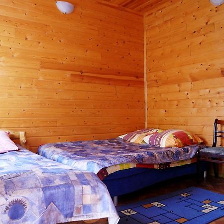 Usad'Ba Na Ozere El'No Hotel Браслав Екстериор снимка