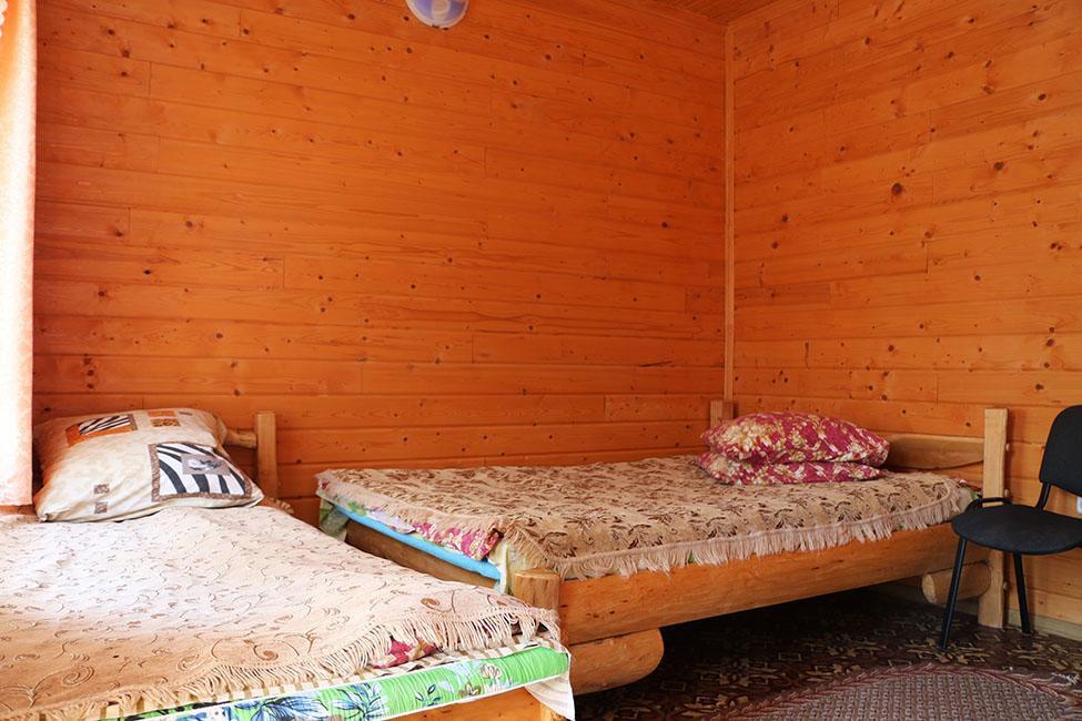 Usad'Ba Na Ozere El'No Hotel Браслав Екстериор снимка