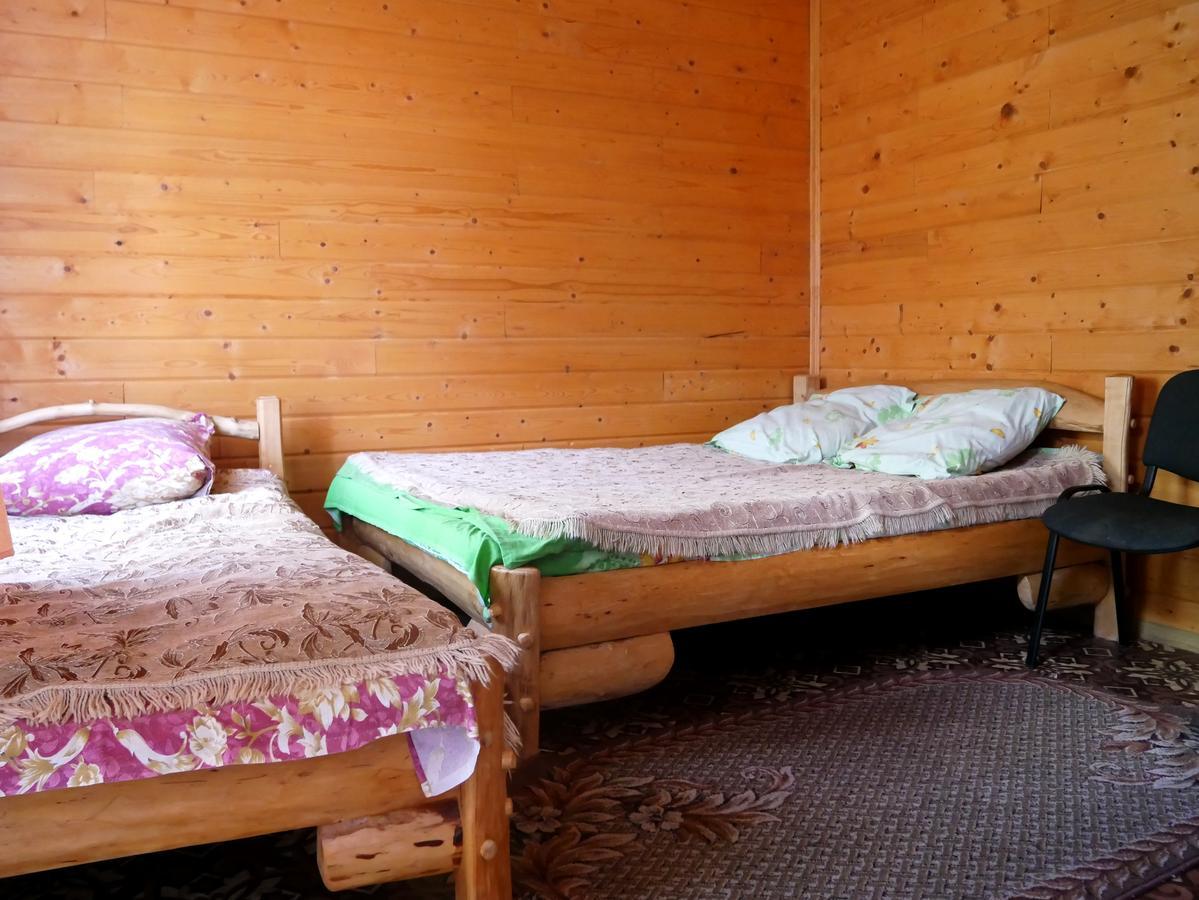 Usad'Ba Na Ozere El'No Hotel Браслав Екстериор снимка